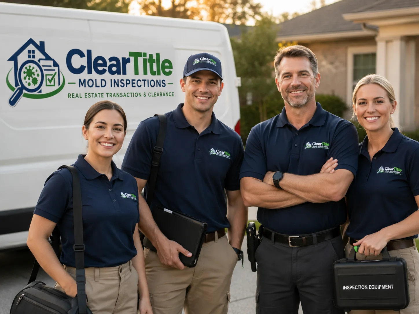 Mold Inspection For Home Sale company in Hollandale, MS