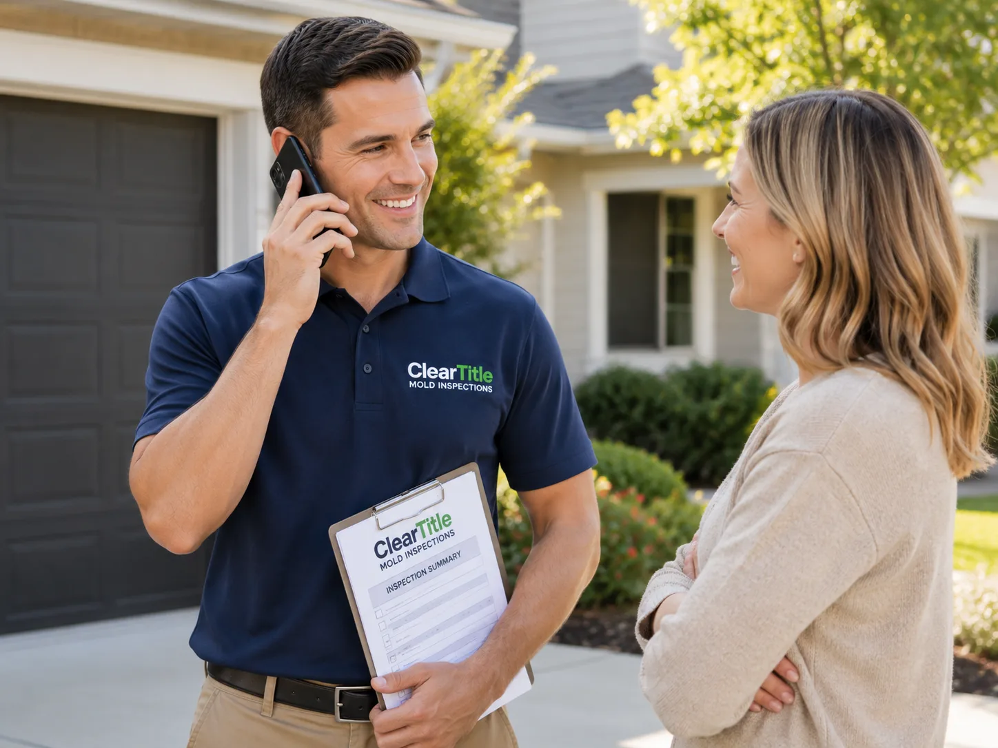 Mold Inspection For Home Sale Hollandale, MS FAQs